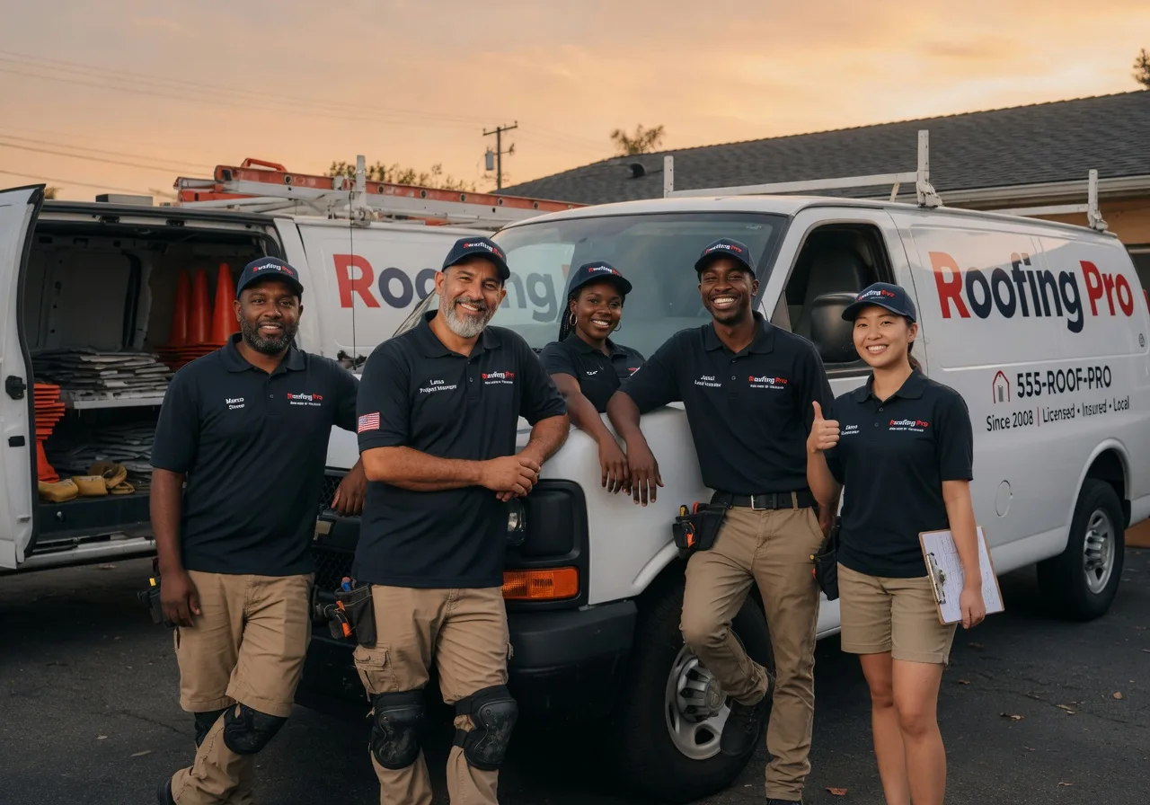 Roof Repair Near Me company in Ashland, LA